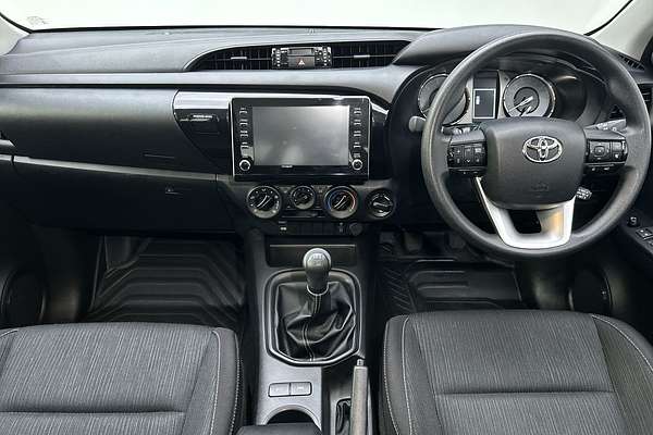 2023 Toyota Hilux SR GUN126R 4X4