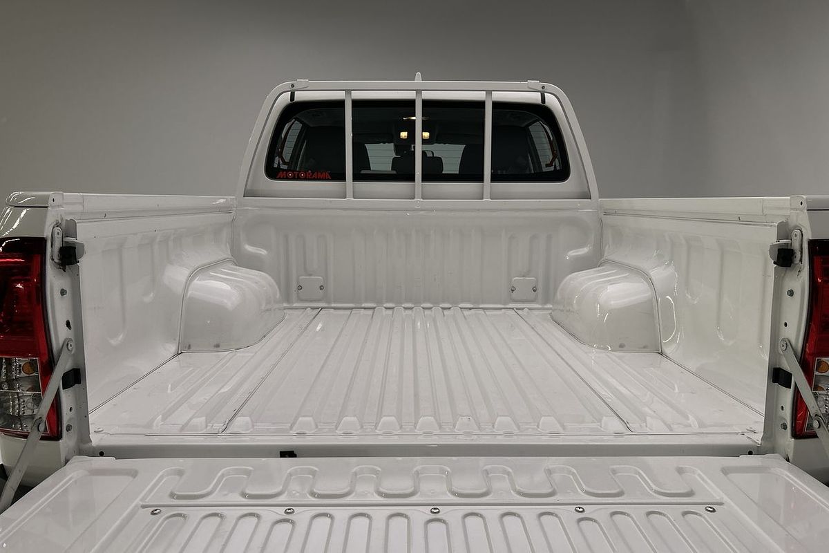 2023 Toyota Hilux SR GUN126R 4X4