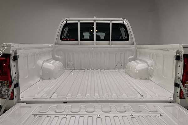 2023 Toyota Hilux SR GUN126R 4X4