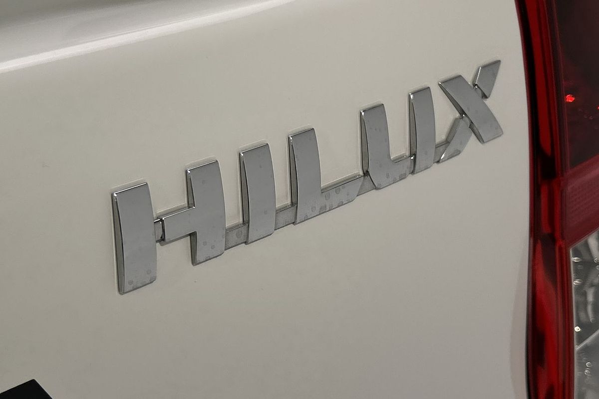 2023 Toyota Hilux SR GUN126R 4X4