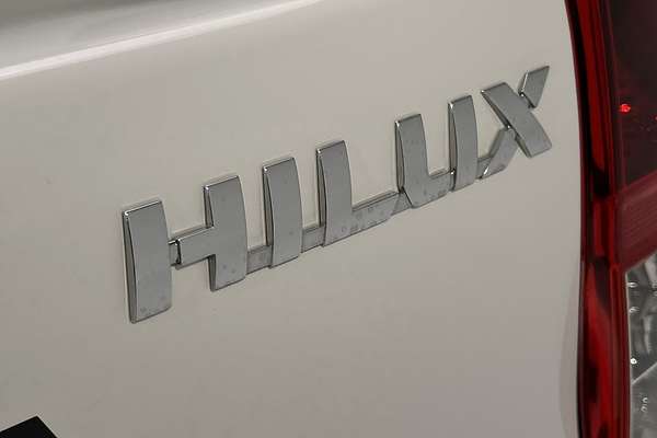2023 Toyota Hilux SR GUN126R 4X4