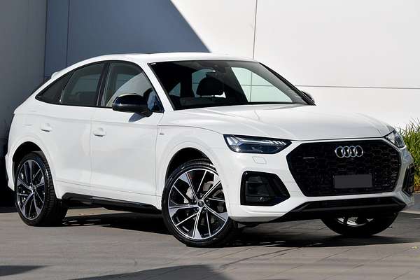 2024 Audi Q5 45 TFSI S Line FY