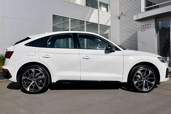2024 Audi Q5 45 TFSI S Line FY