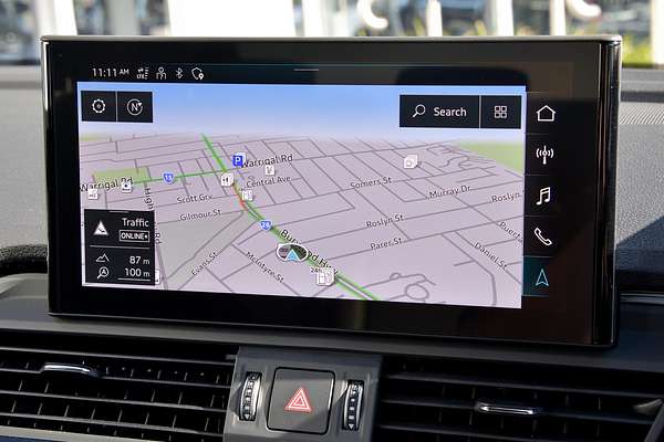 2024 Audi Q5 45 TFSI S Line FY