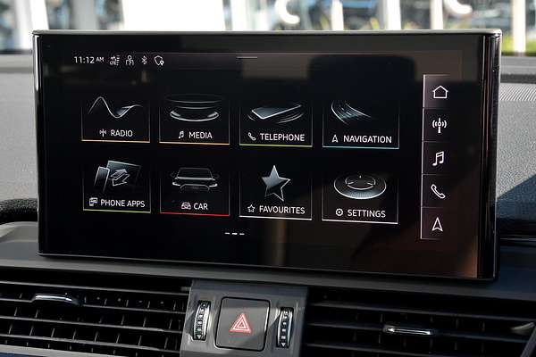 2024 Audi Q5 45 TFSI S Line FY