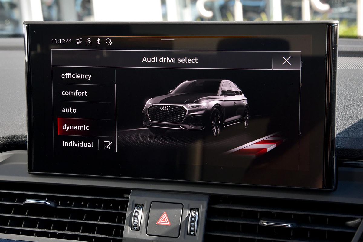 2024 Audi Q5 45 TFSI S Line FY
