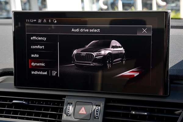 2024 Audi Q5 45 TFSI S Line FY