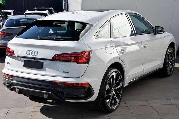 2024 Audi Q5 45 TFSI S Line FY