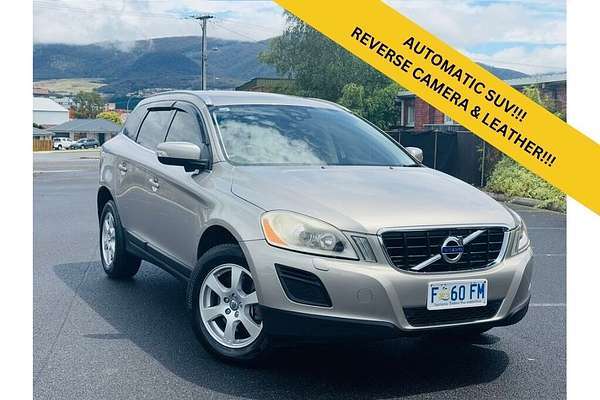 2011 Volvo XC60 T5