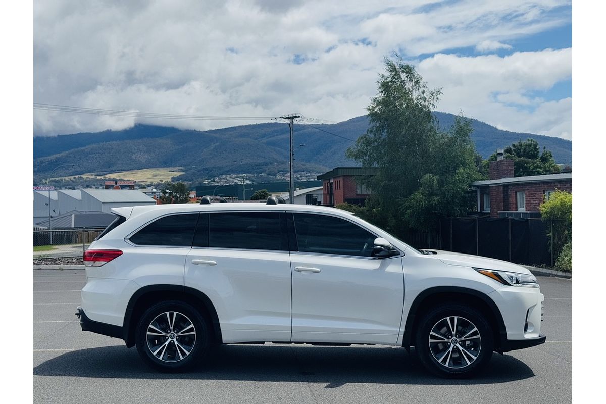 2019 Toyota Kluger GX GSU55R