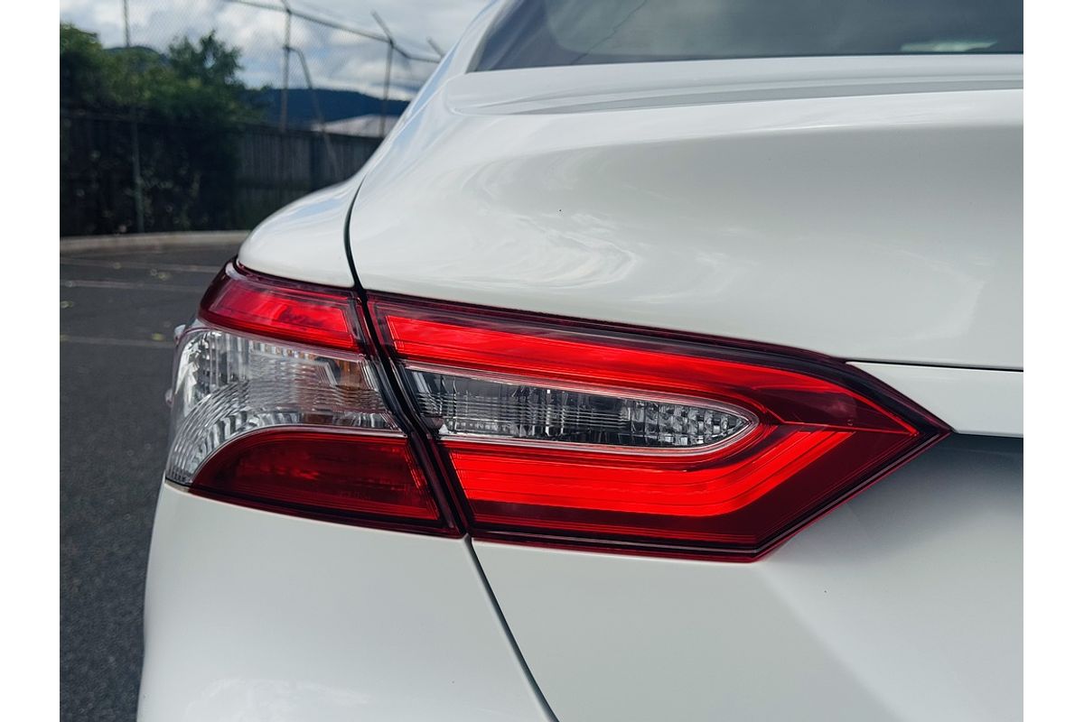 2018 Toyota Camry Ascent AXVH71R