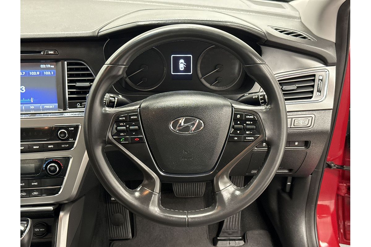 2015 Hyundai Sonata Elite LF