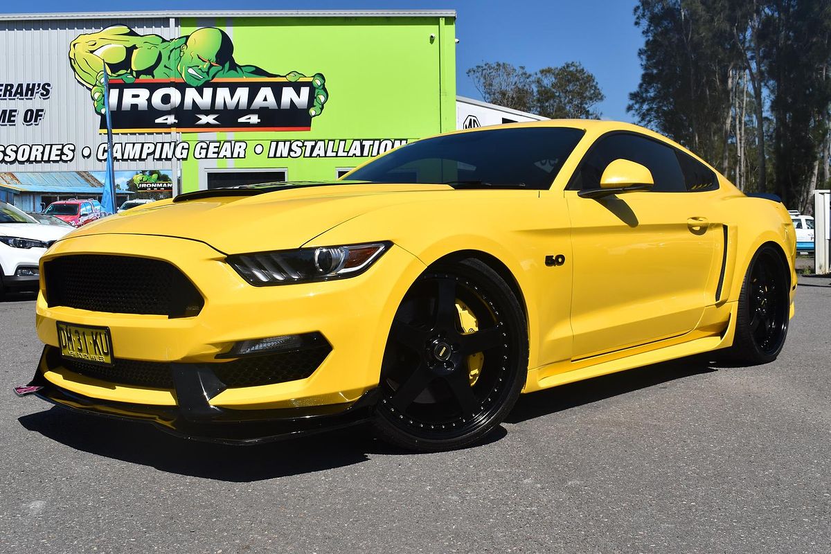 2016 Ford Mustang GT FM