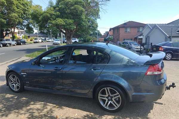 2011 Holden Commodore SV6 VE Series II