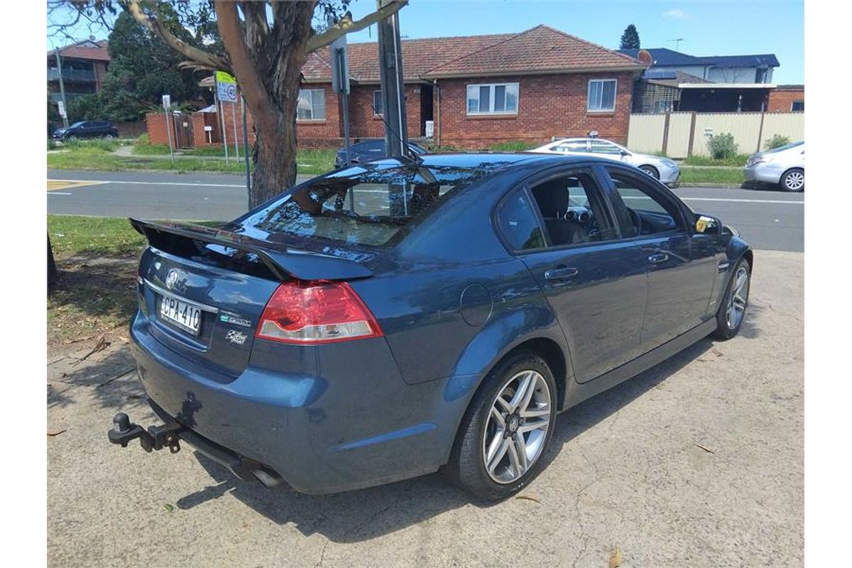 2011 Holden Commodore SV6 VE Series II