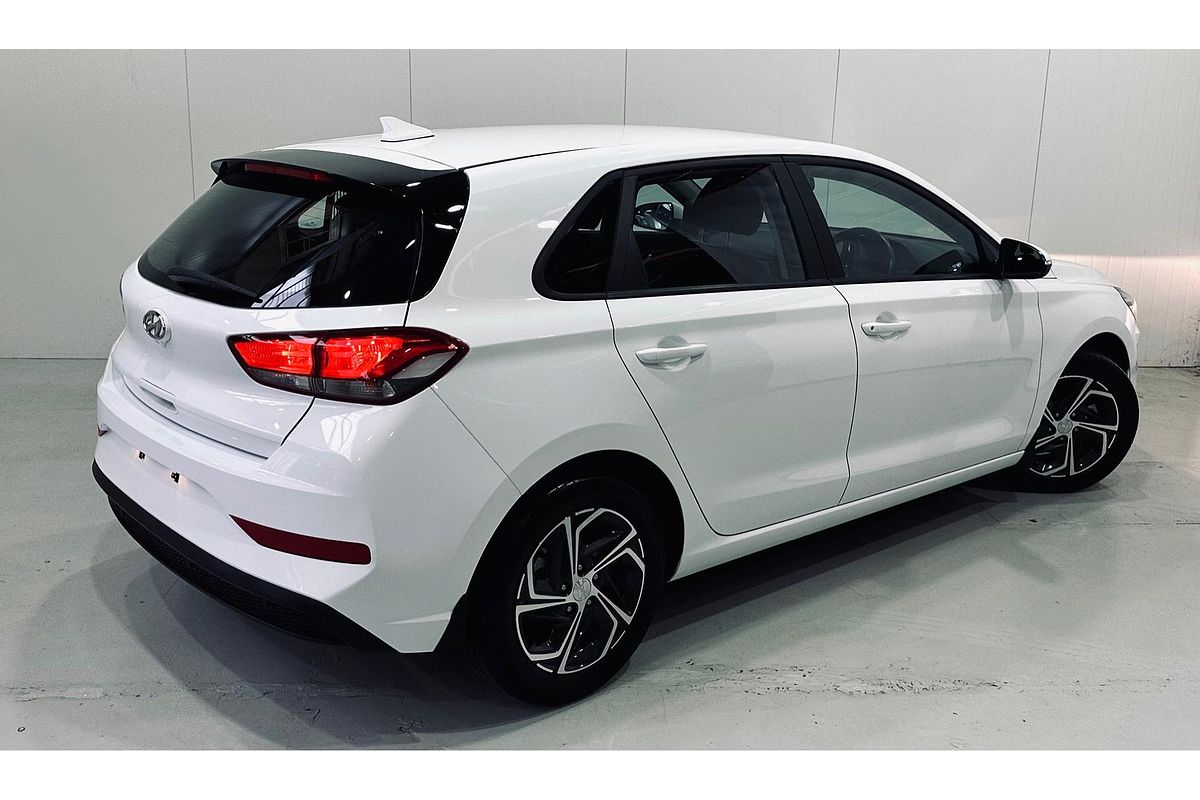 2021 Hyundai i30 (No Badge) PD.V4