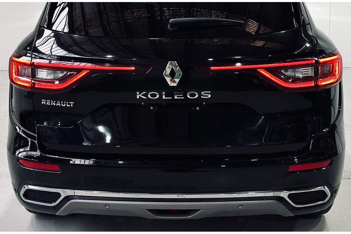 2023 Renault Koleos Zen HZG