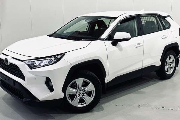 2019 Toyota RAV4 GX MXAA52R