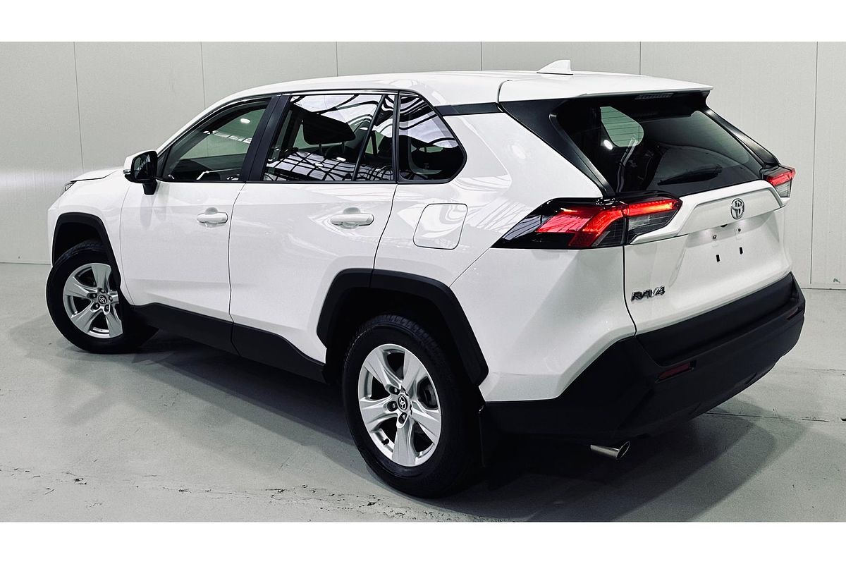 2020 Toyota RAV4 GX MXAA52R 2WD
