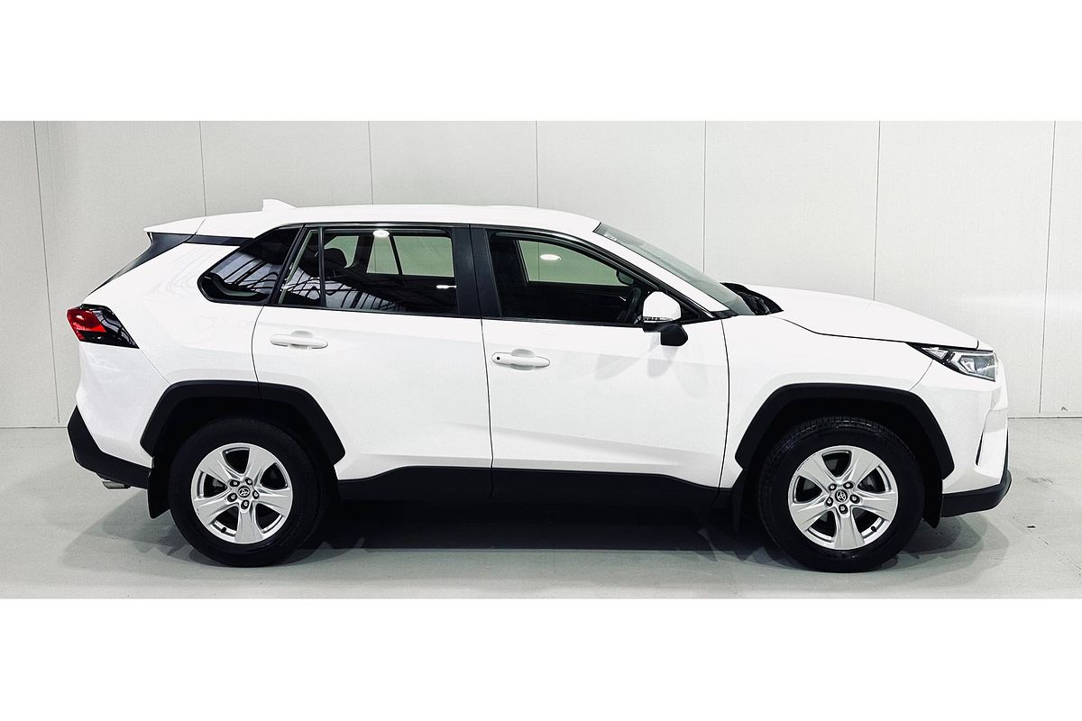 2020 Toyota RAV4 GX MXAA52R 2WD