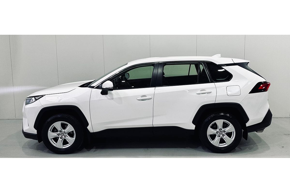 2020 Toyota RAV4 GX MXAA52R 2WD