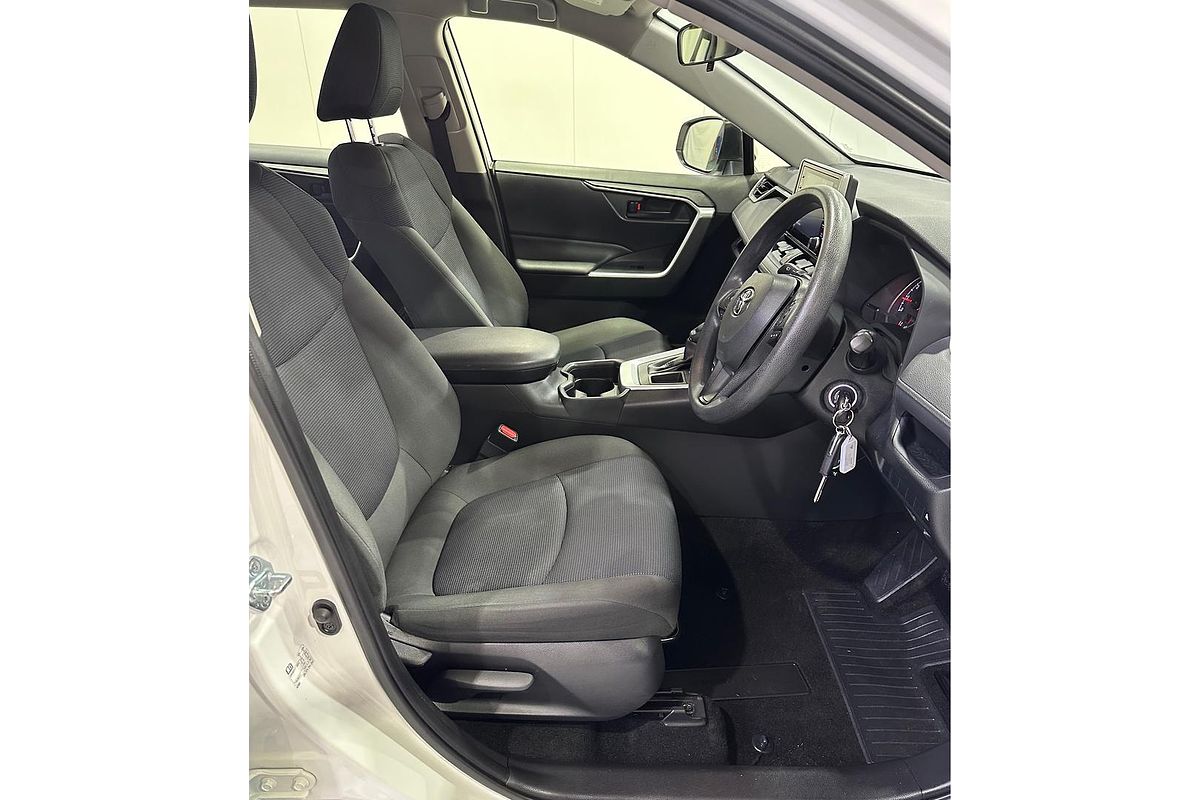2020 Toyota RAV4 GX MXAA52R 2WD
