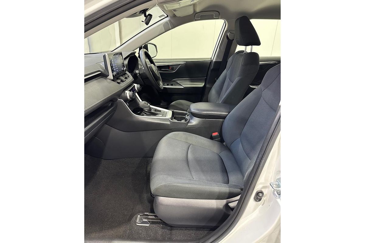 2020 Toyota RAV4 GX MXAA52R 2WD