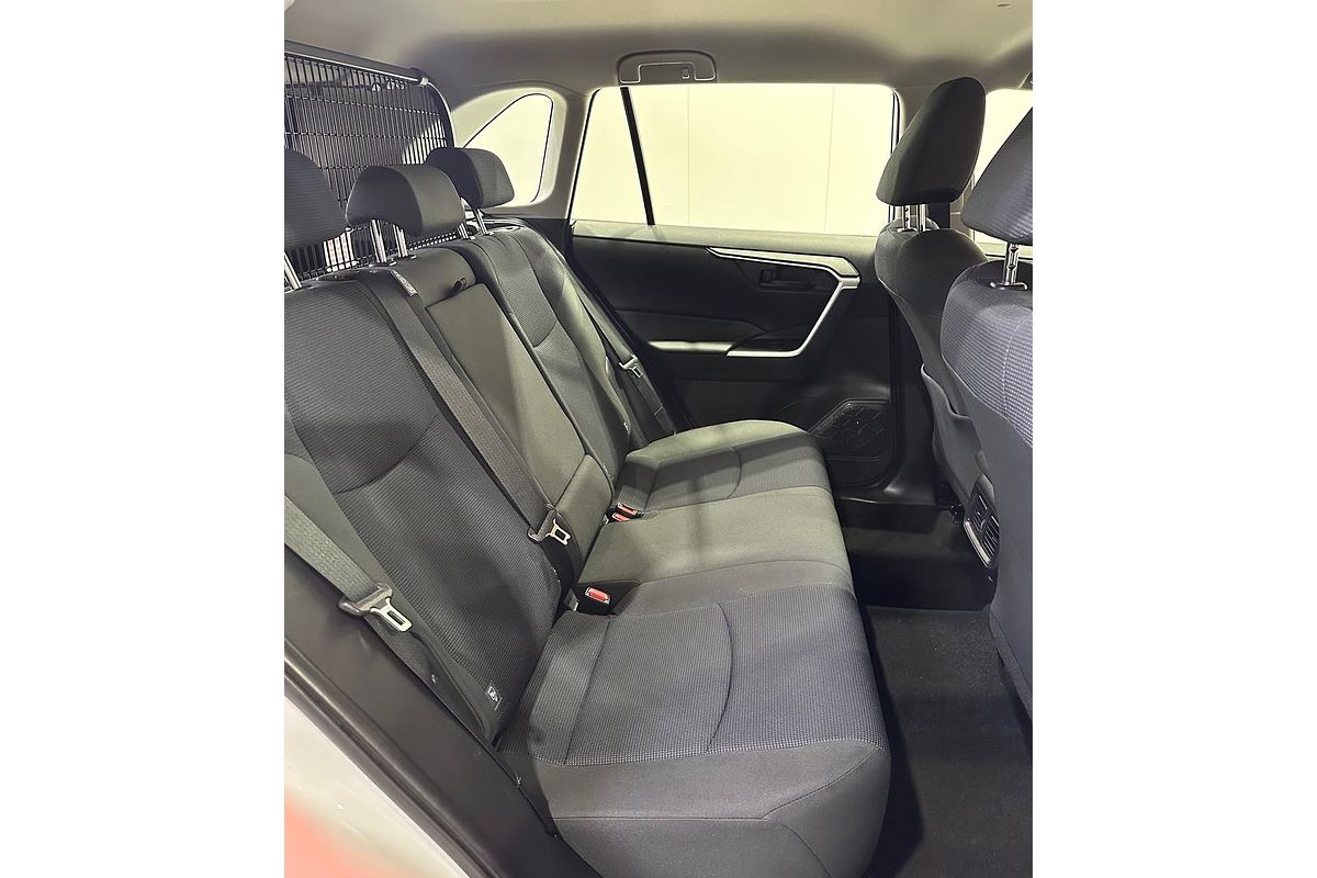 2020 Toyota RAV4 GX MXAA52R 2WD