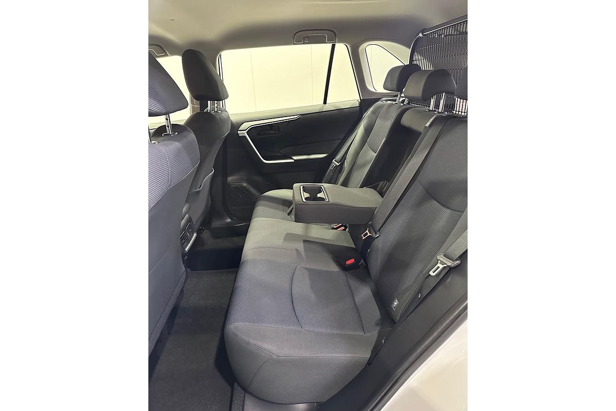 2020 Toyota RAV4 GX MXAA52R 2WD