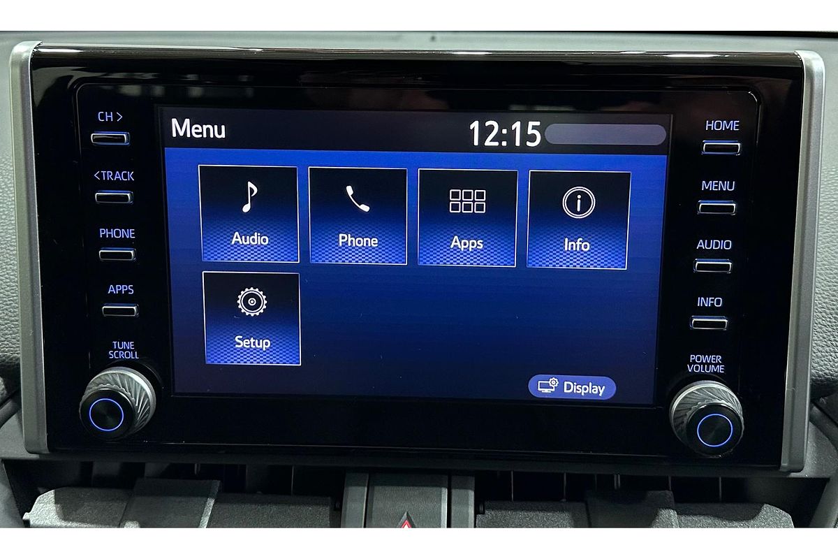 2020 Toyota RAV4 GX MXAA52R 2WD