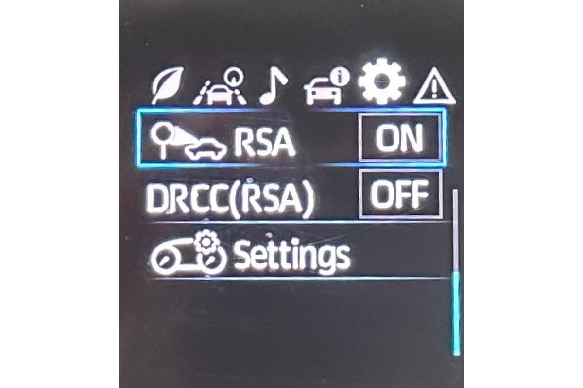 2020 Toyota RAV4 GX MXAA52R 2WD