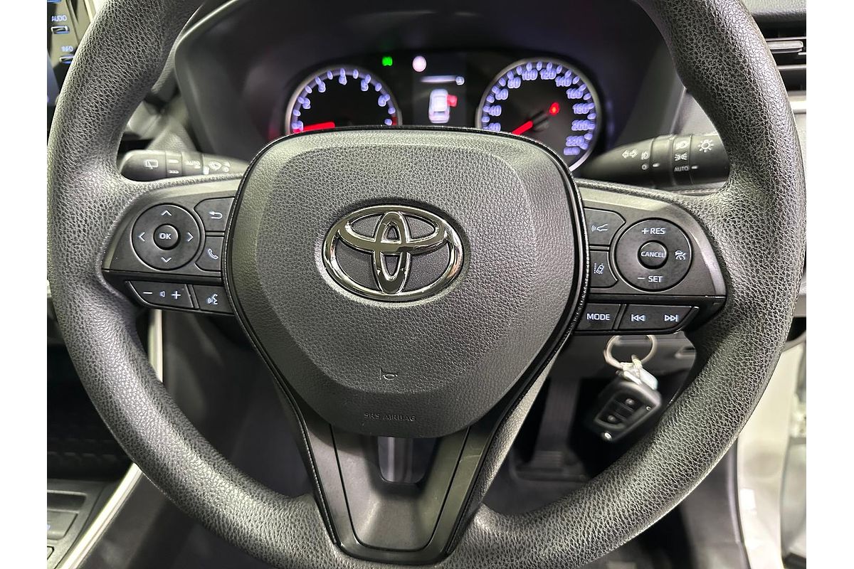 2020 Toyota RAV4 GX MXAA52R 2WD