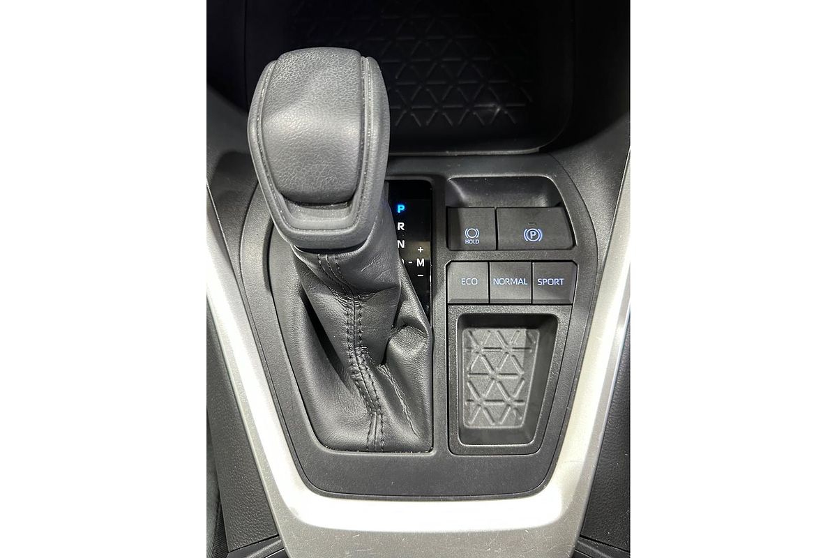 2020 Toyota RAV4 GX MXAA52R 2WD