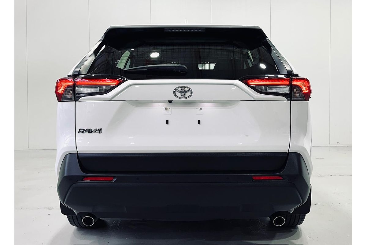 2020 Toyota RAV4 GX MXAA52R 2WD