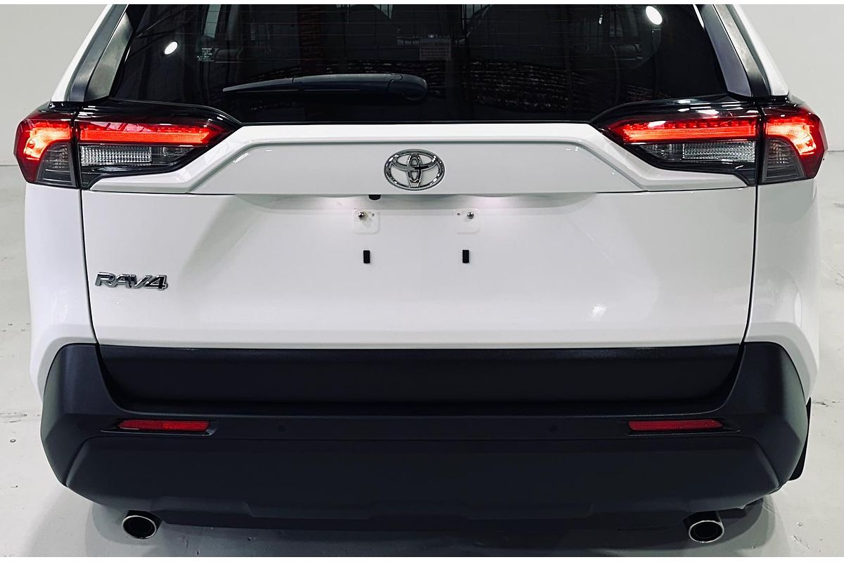 2020 Toyota RAV4 GX MXAA52R 2WD