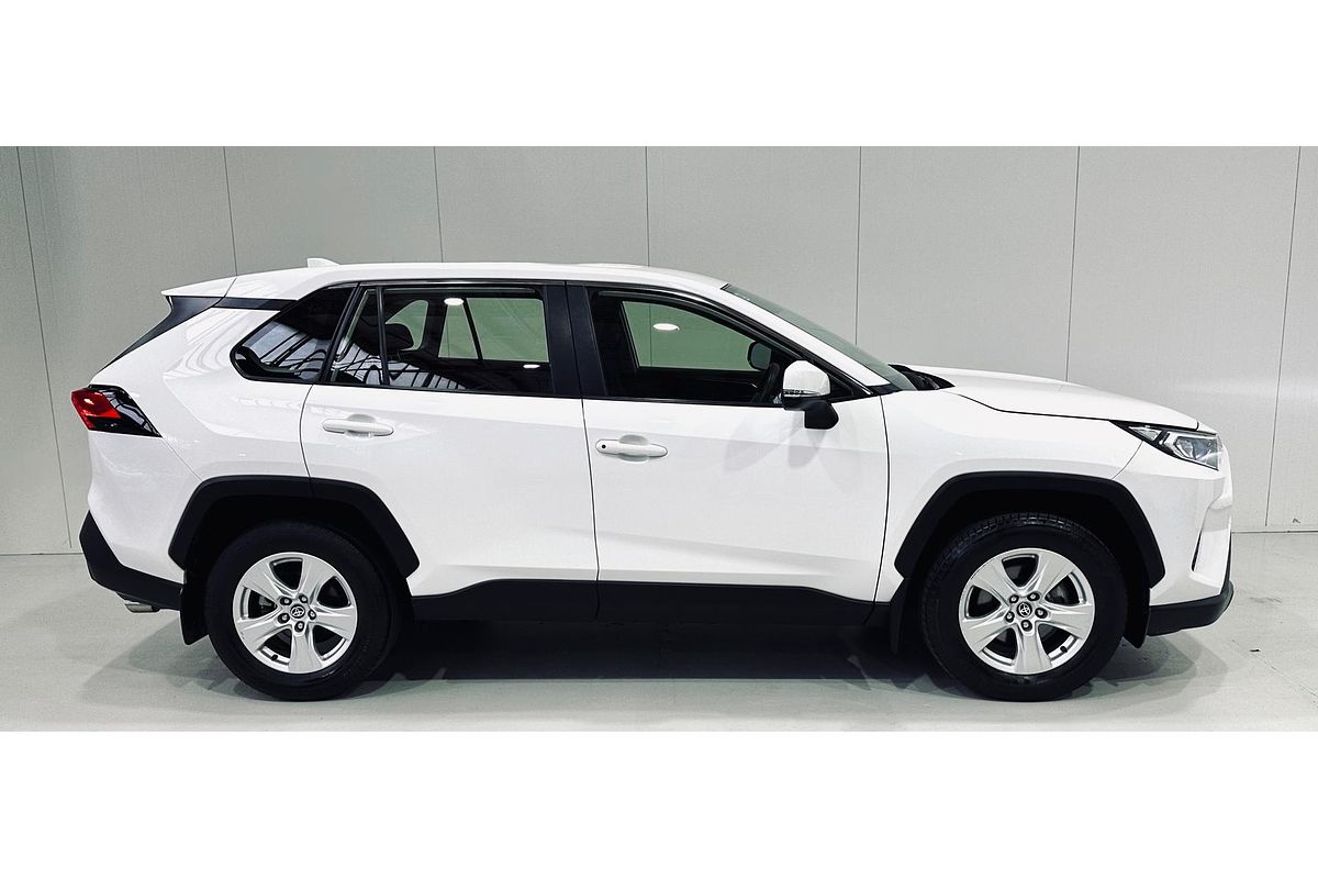 2020 Toyota RAV4 GX MXAA52R 2WD