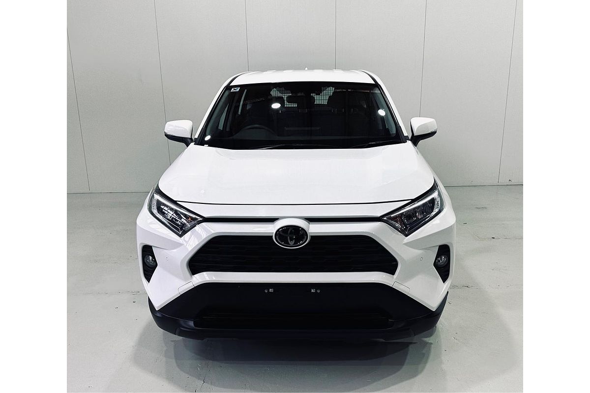 2020 Toyota RAV4 GX MXAA52R 2WD