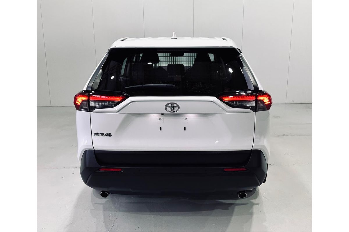 2020 Toyota RAV4 GX MXAA52R 2WD