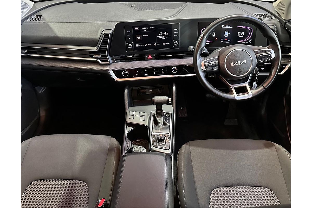 2022 Kia Sportage S NQ5 4X4