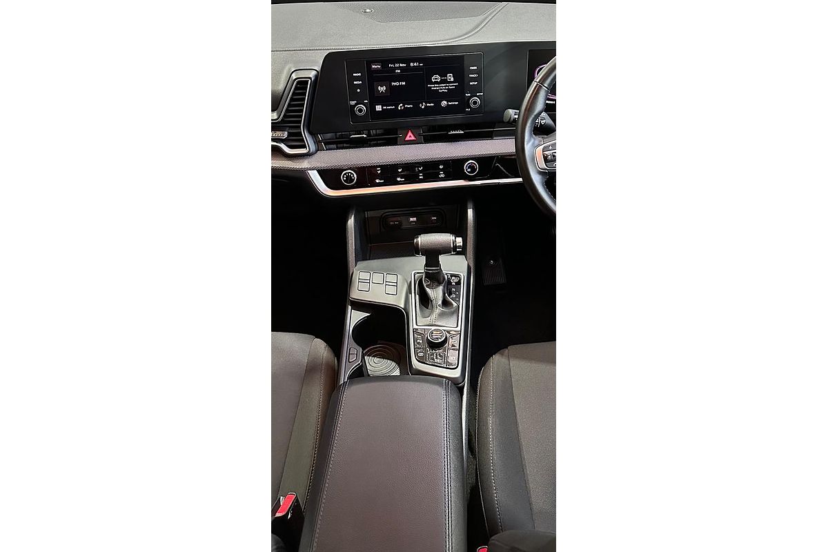 2022 Kia Sportage S NQ5 4X4