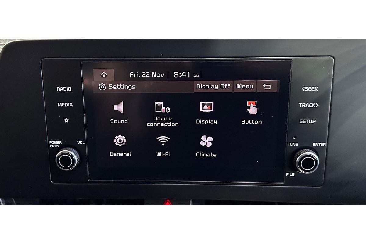 2022 Kia Sportage S NQ5 4X4