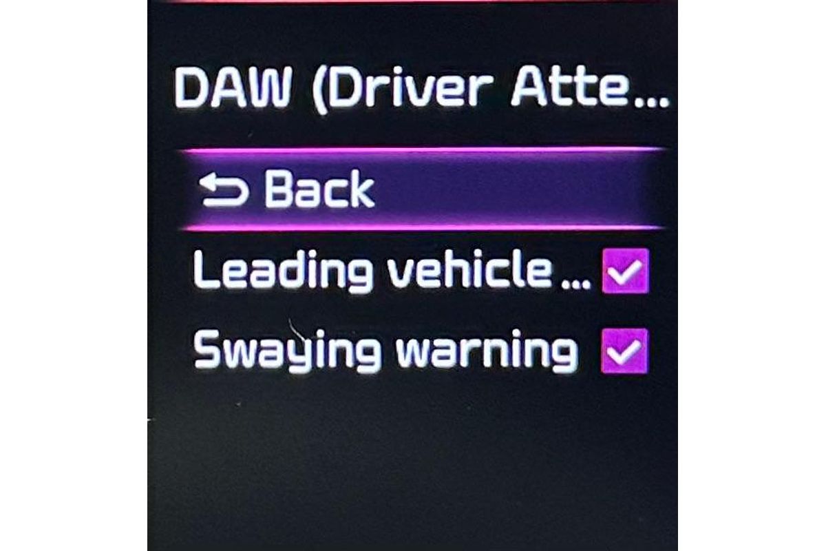 2022 Kia Sportage S NQ5 4X4