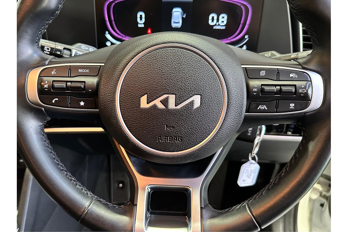 2022 Kia Sportage S NQ5 4X4