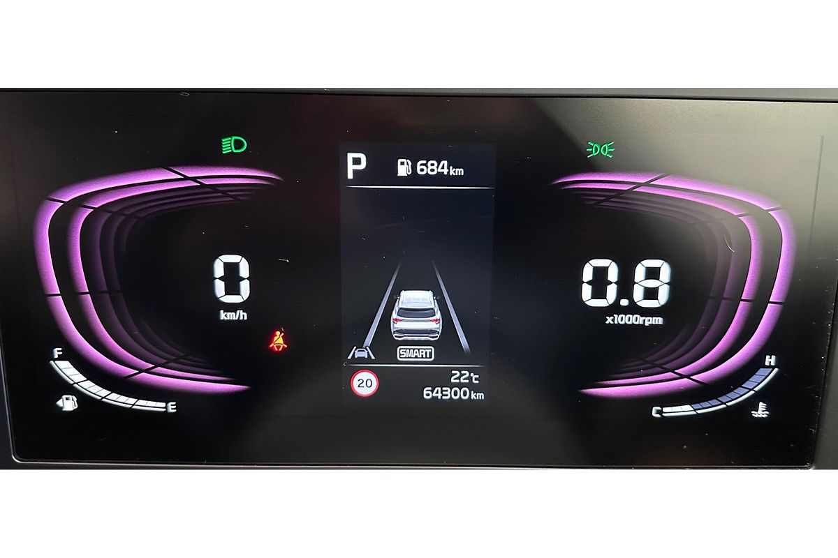 2022 Kia Sportage S NQ5 4X4