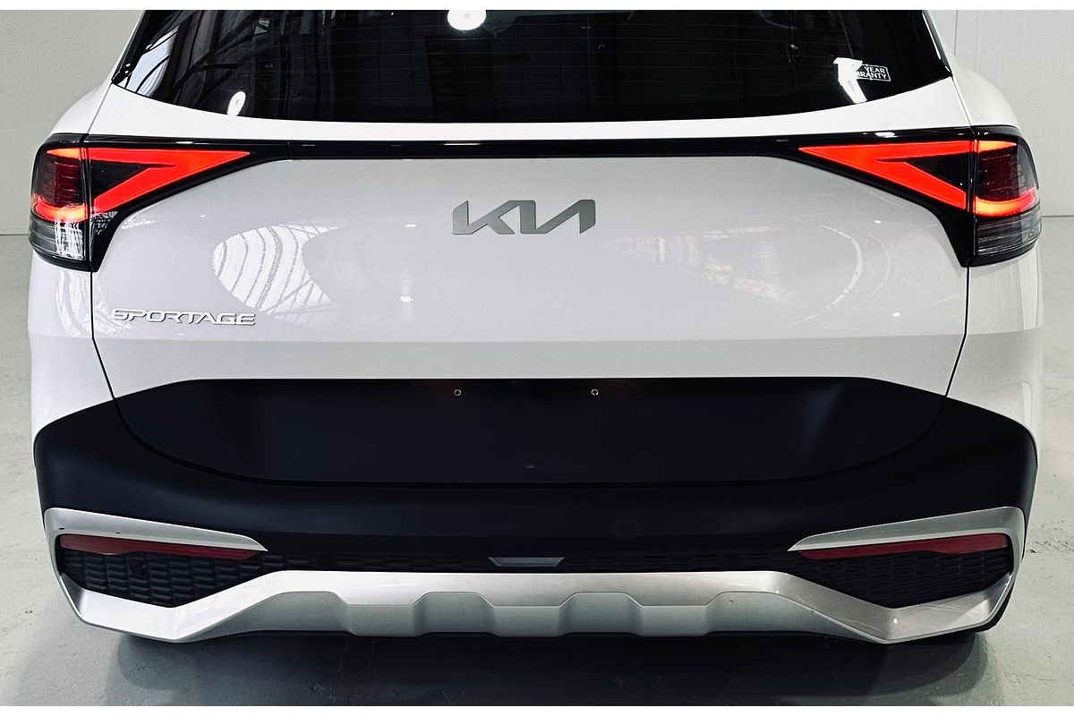 2022 Kia Sportage S NQ5 4X4
