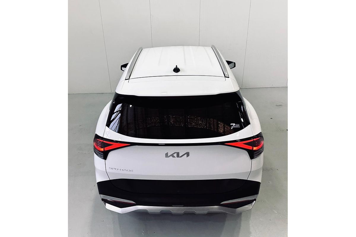 2022 Kia Sportage S NQ5 4X4