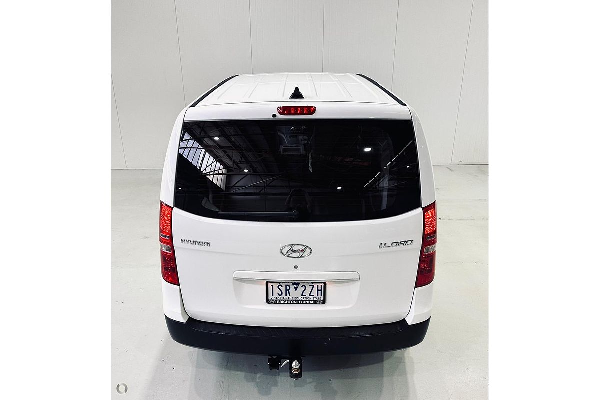 2020 Hyundai iLoad  TQ4