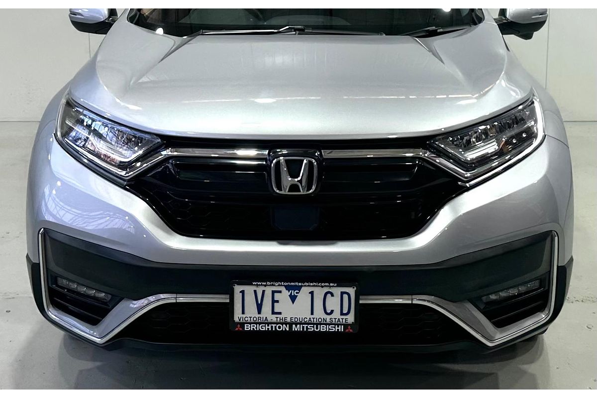 2021 Honda CR-V VTi L7 RW