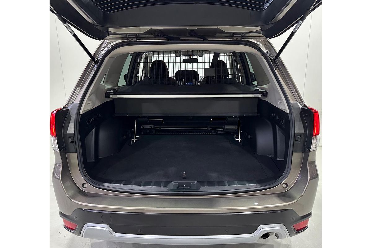 2021 Subaru Forester Hybrid L S5