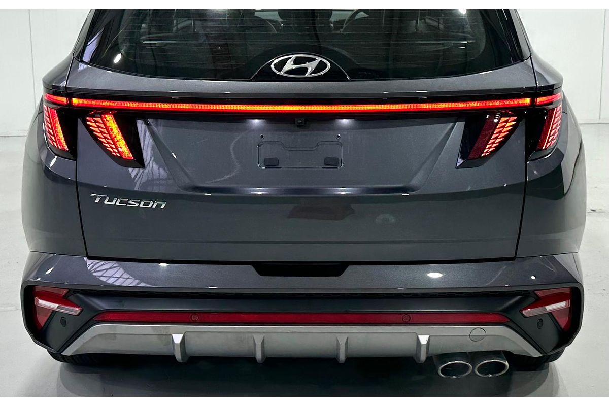 2024 Hyundai Tucson N Line NX4.V2